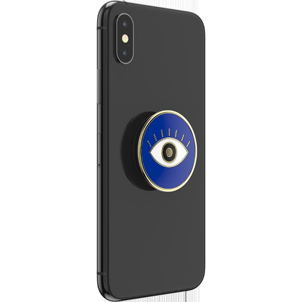 Stabilisateur Support PopGrip Enamel Adhésif Stand et Selfie Evil E Popsockets