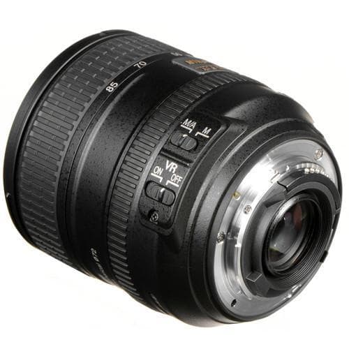Objectif Nikon F AF-S Nikkor 24-85 mm f/3.5-4.5G ED VR Nikon F 24-85 mm f/3.5-4.5G