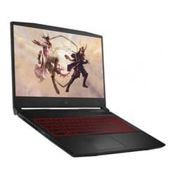 MSI Katana GF66 11UE-478NL 15" Core i5 2.7 GHz - SSD 512 GB - 16 Go - NVIDIA GeForce RTX 3060 QWERTY - Anglais