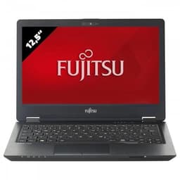Fujitsu LifeBook U729 12" Core i5 1.6 GHz - SSD 256 Go - 8 Go QWERTY - Suédois