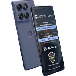 Motorola Edge 60 Fusion 256 Go - Gris - Débloqué