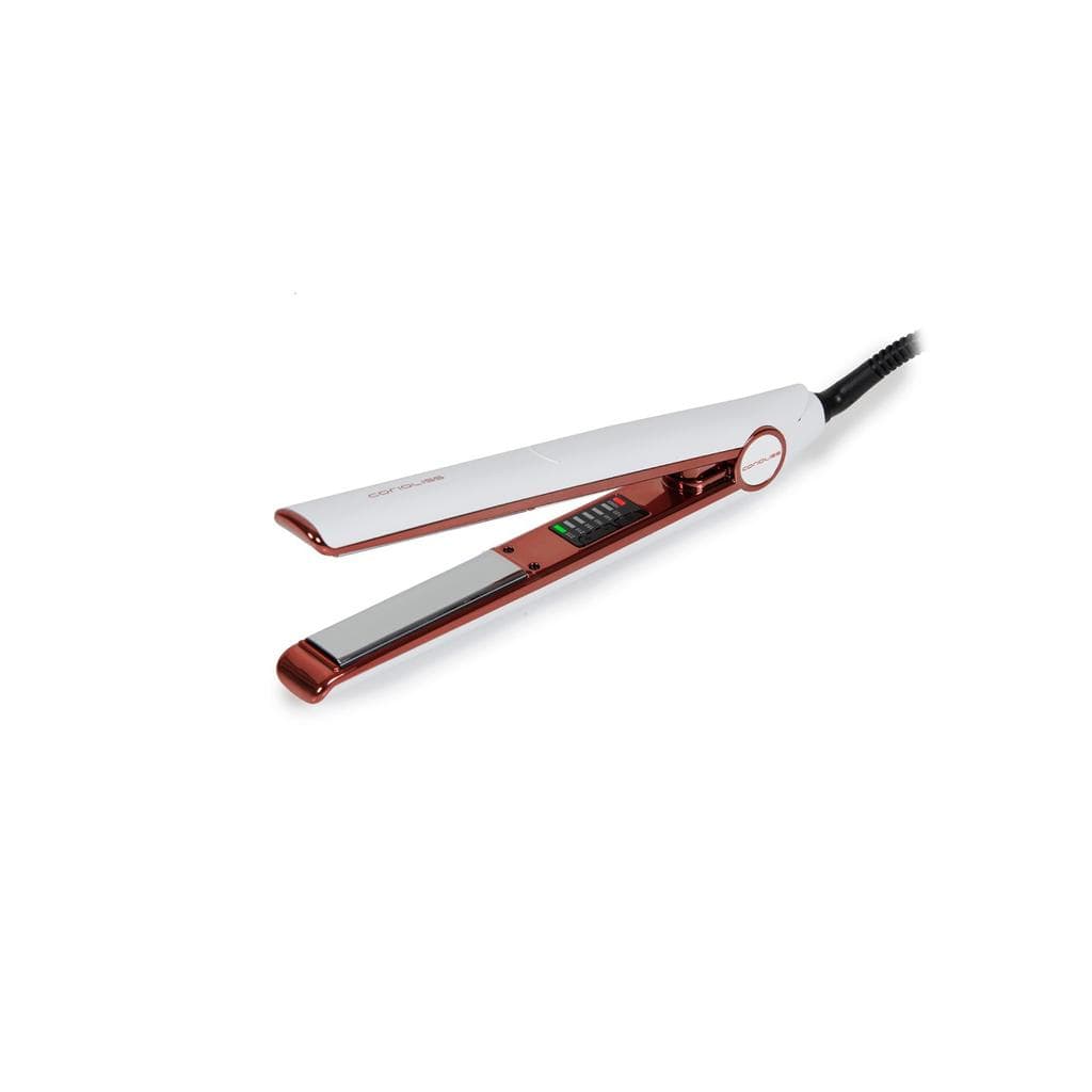 Lisseur Corioliss C1 Soft Touch - White Copper