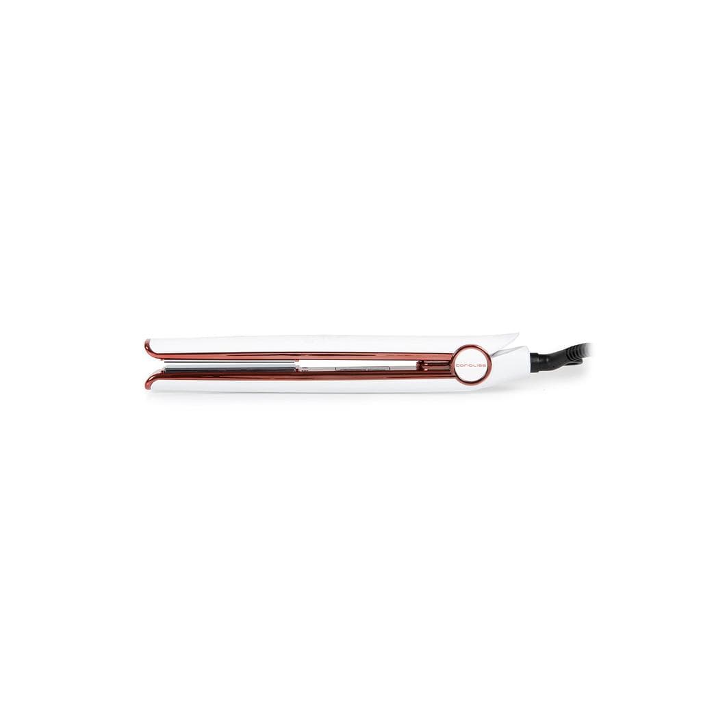 Lisseur Corioliss C1 Soft Touch - White Copper