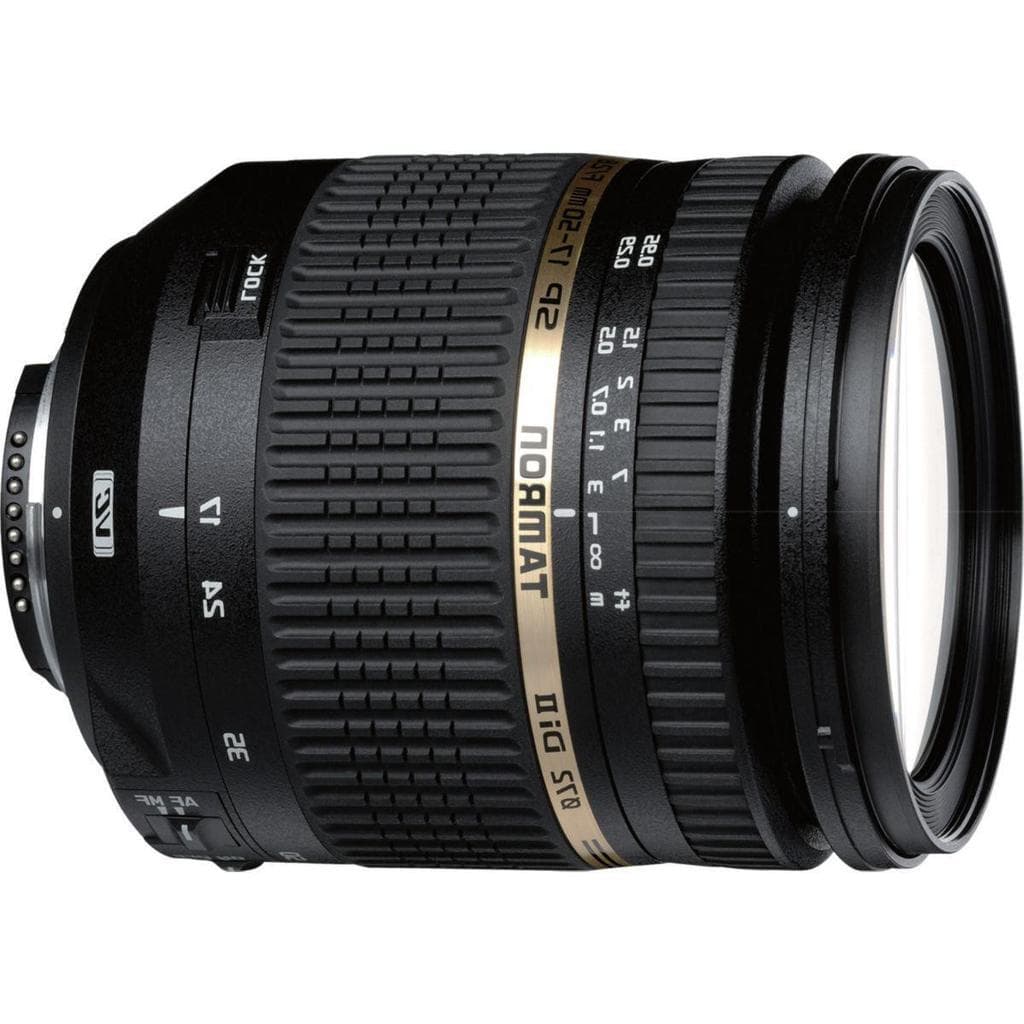 Objectif Tamron SP AF 17-50mm F/2.8 XR Di II Canon EF-S 17-50mm f/2.8