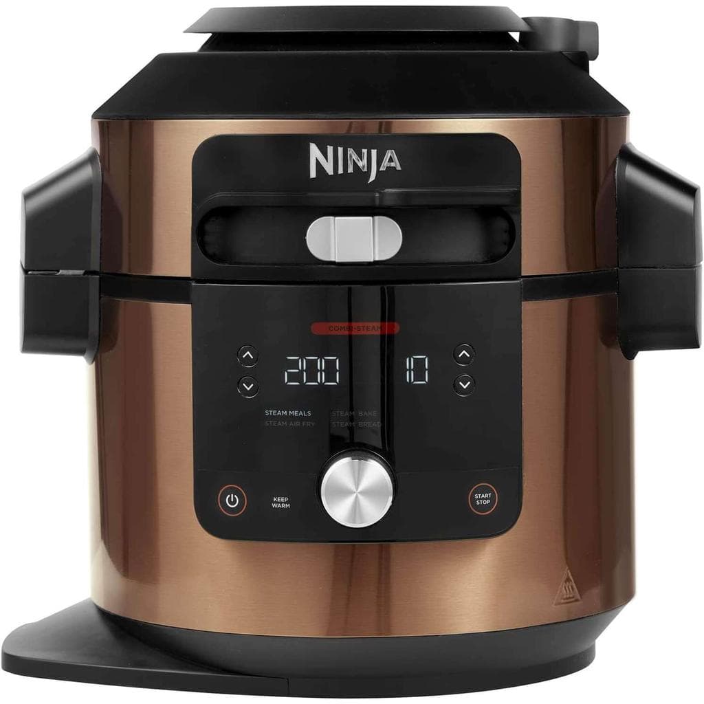 Multi-cuiseur Ninja Foodi MAX 12-in-1 SmartLid Multi-Cooker OL650