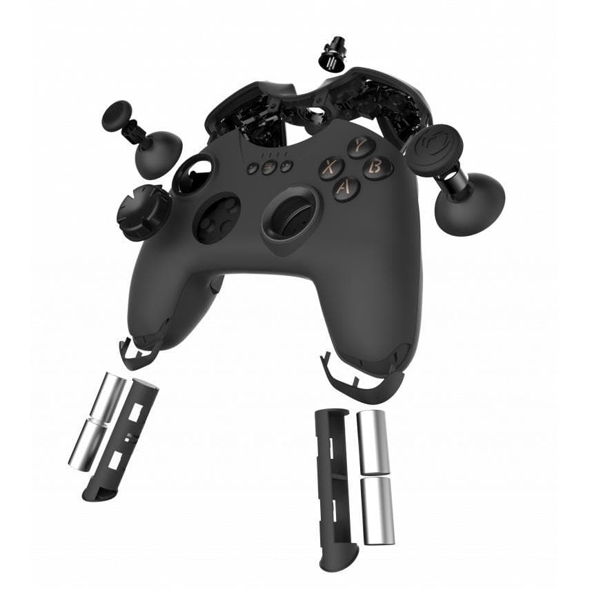 Manette PC Nacon Alpha Pad GC-400ES