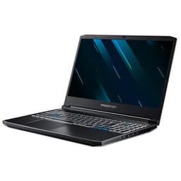 Acer Predator Helios 300 PH315-53-76NL 15" Core i7 2.6 GHz - SSD 256 Go + HDD 1 To - 16 Go - NVIDIA GeForce GTX 1660 Ti AZERTY - Français
