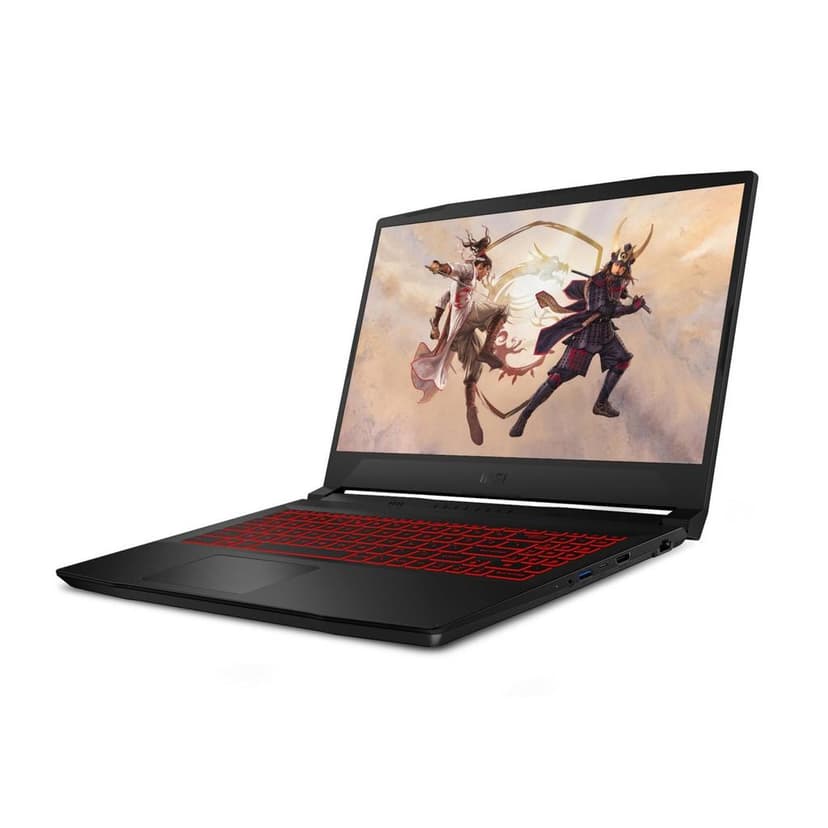 MSI GF66 Katana 15"