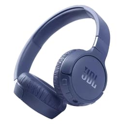 Casque réducteur de bruit sans fil avec micro Jbl Tune 660 - Bleu