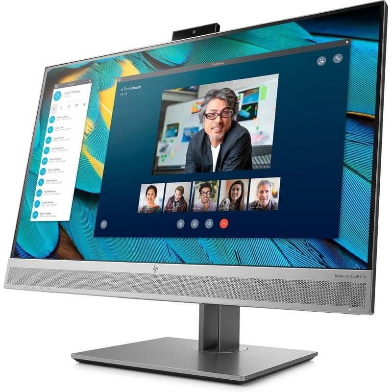 Écran 23" LCD FHD HP EliteDisplay E243m