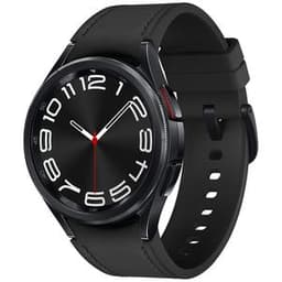 Samsung Galaxy Watch6 Classic Bluetooth + Cellular 47 mm - Noir