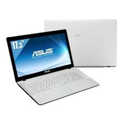 Asus X75VD-TY143H 17" Core i3 2.3 GHz - HDD 750 Go - 6 Go AZERTY - Français
