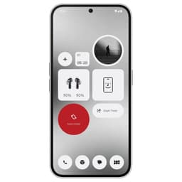 Nothing Phone (2a) 128 Go - Blanc - Débloqué
