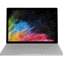 Microsoft Surface Book 2 13" Core i7 1.9 GHz - SSD 256 Go - 8 Go AZERTY - Français