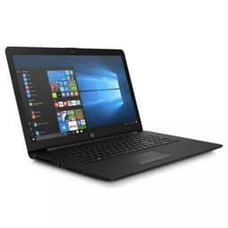 HP Notebook 17-BS082NF 17" Core i5 2.5 GHz - SSD 128 Go + HDD 1 To - 8 Go AZERTY - Français