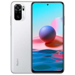 Xiaomi Redmi Note 10 128 Go - Blanc - Débloqué