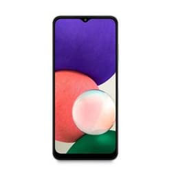 Galaxy A22 64 Go - Blanc - Débloqué
