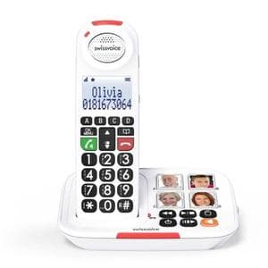Téléphone fixe Swissvoice Xtra 2155