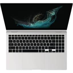 Samsung Galaxy Book2 15" Core i5 1.3 GHz - SSD 256 Go - 8 Go QWERTY - Espagnol