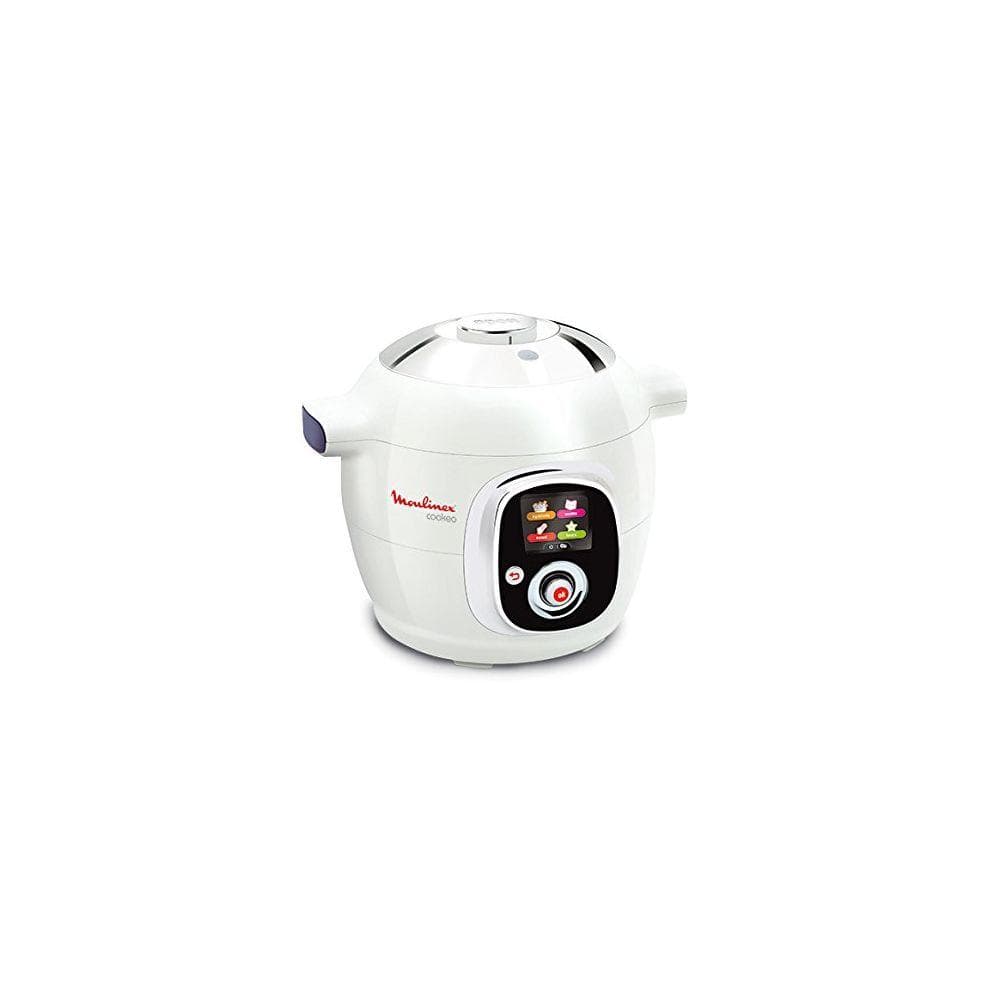Mijoteur Moulinex Cookeo+ CE85BA10