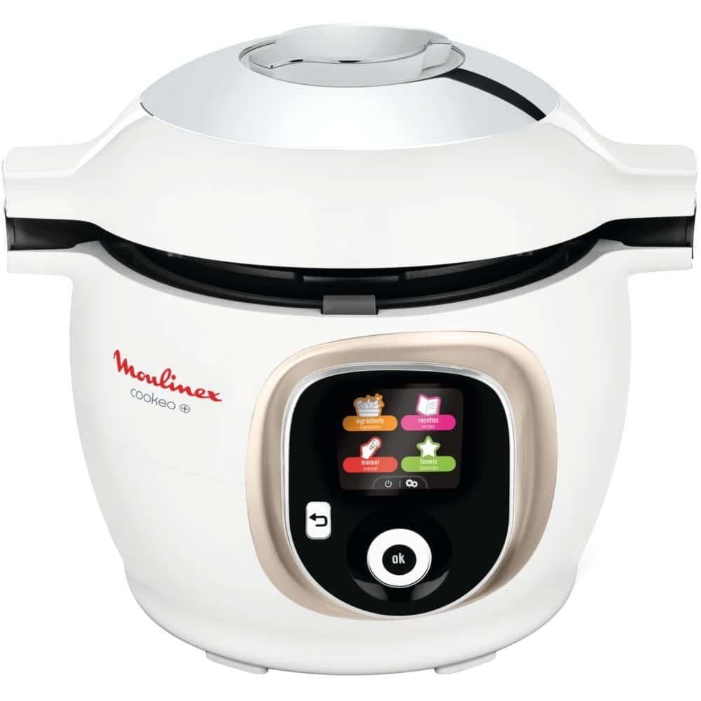 Mijoteur Moulinex Cookeo+ CE85BA10