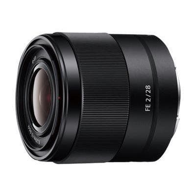 Objectif Sony E FE 28mm f/2 E 28mm f/2
