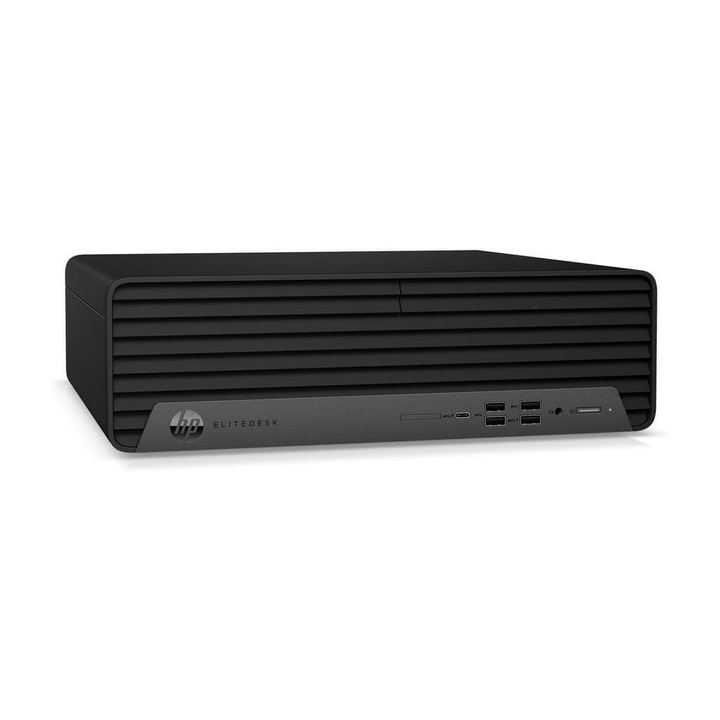 HP EliteDesk 800 G6 SFF Core i7 2.9 GHz - SSD 512 Go RAM 16 Go