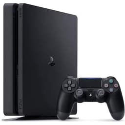 PlayStation 4 Slim 2000Go - Noir