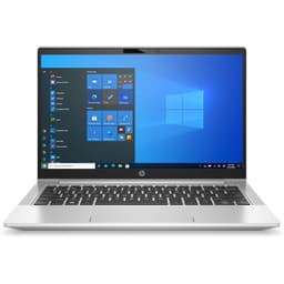HP ProBook 430 G8 13" Core i5 2.4 GHz - SSD 256 Go - 16 Go QWERTZ - Allemand