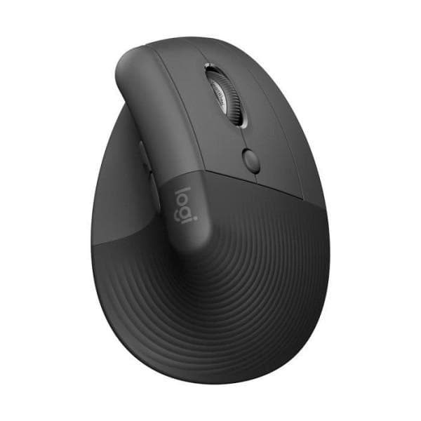 Souris Logitech Lift For Business Sans fil