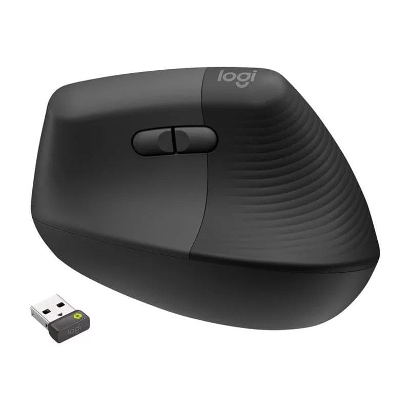 Souris Logitech Lift For Business Sans fil