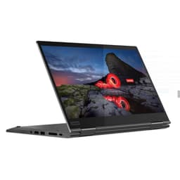 Lenovo ThinkPad X1 Yoga G5 14" Core i7 1.8 GHz - SSD 128 Go - 16 Go QWERTY - Anglais