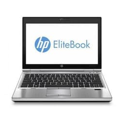 HP EliteBook 2570P 12" Core i5 2.8 GHz - SSD 256 Go RAM 8 Go QWERTY - Anglais