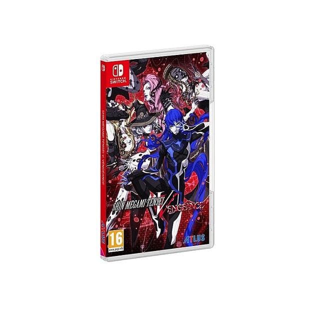 Shin Megami Tensei V Vengeance - Nintendo Switch