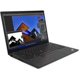 Lenovo ThinkPad T14 G1 14" Core i7 1.8 GHz - SSD 512 Go - 16 Go AZERTY - Français