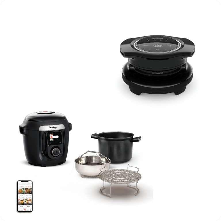 Multi-cuiseur Moulinex CE952810R