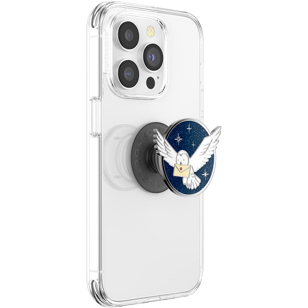 Stabilisateur Support PopGrip Adhésif Stand et Selfie Hedwige Popsockets