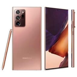 Galaxy Note20 Ultra 5G 256 Go - Bronze - Débloqué - Dual-SIM