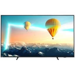 TV Philips LED Ultra HD 4K 109 cm 43PUS8007/12