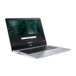 Acer ChromeBook CB314-1HT-C1JJ Celeron N4000 1.1 GHz 32Go eMMC - 4Go AZERTY - Français