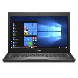 Dell Latitude 7280 12" Core i5 2.6 GHz - SSD 512 Go RAM 8 Go AZERTY - Français