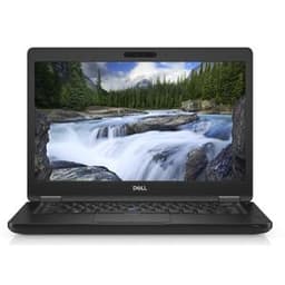 Dell latitude_5490 14" Core i5 2.6 GHz - SSD 256 Go RAM 16 Go AZERTY - Français