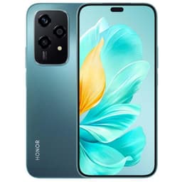 Honor 200 Lite 256 Go - Bleu - Débloqué