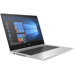 HP ProBook X360 435 G7 13" Ryzen 5 2.3 GHz - SSD 256 Go - 8 Go QWERTY - Italien