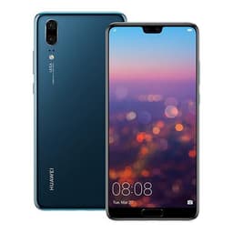 Huawei P20 128 Go - Bleu - Débloqué