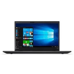 Lenovo ThinkPad T570 15" Core i5 2.6 GHz - SSD 512 Go RAM 16 Go AZERTY - Français