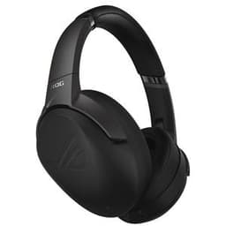 Casque réducteur de bruit gaming sans fil avec micro Asus Rog Strix Go BT - Noir