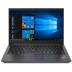 Lenovo ThinkPad E14 G1 14" Core i7 1.8 GHz - SSD 256 Go - 16 Go QWERTY - Anglais