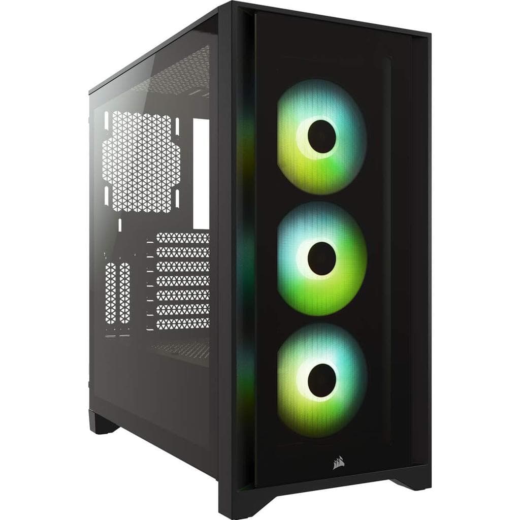Corsair 4000X RGB Ryzen 7 3.8 GHz - SSD 2 To - 64 Go - NVIDIA GeForce RTX 4060