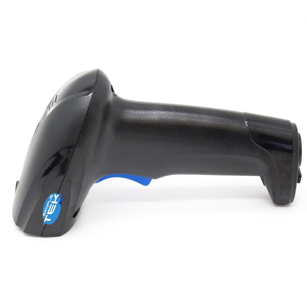 Scanner Tecno 1D 2D QR Wireless 100m